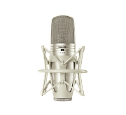 Shure KSM44A/S L Конденсаторный микрофон с переключаемой диаграммой